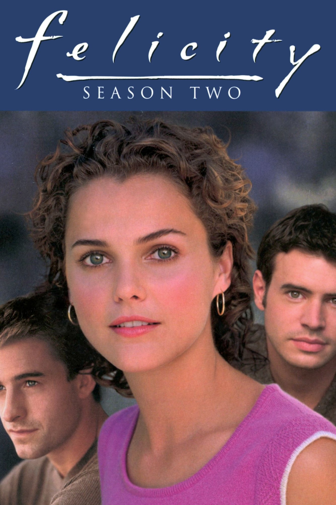 Felicity - Season 2 [15205] (A1764061154) [[Shows]] --Plex--